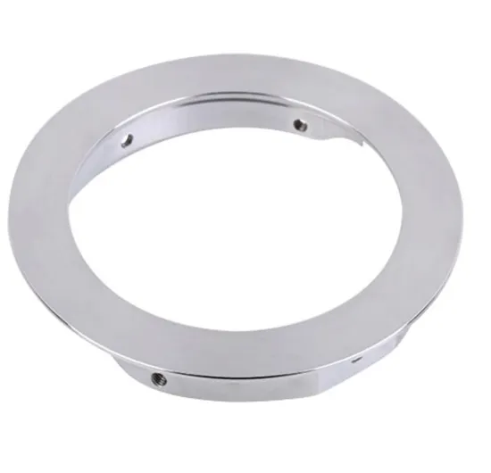 Servicio de mecanizado CNC de producción de aluminio/latón/acero inoxidable/titanio/ABS/POM OEM