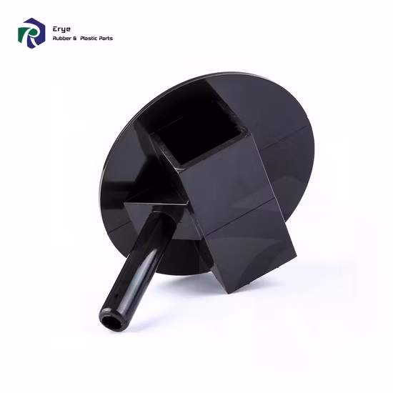 Servicio plástico del moldeo a presión de los estribos de la silla de montar del caballo de la seguridad de encargo del diseño de OEM/ODM
