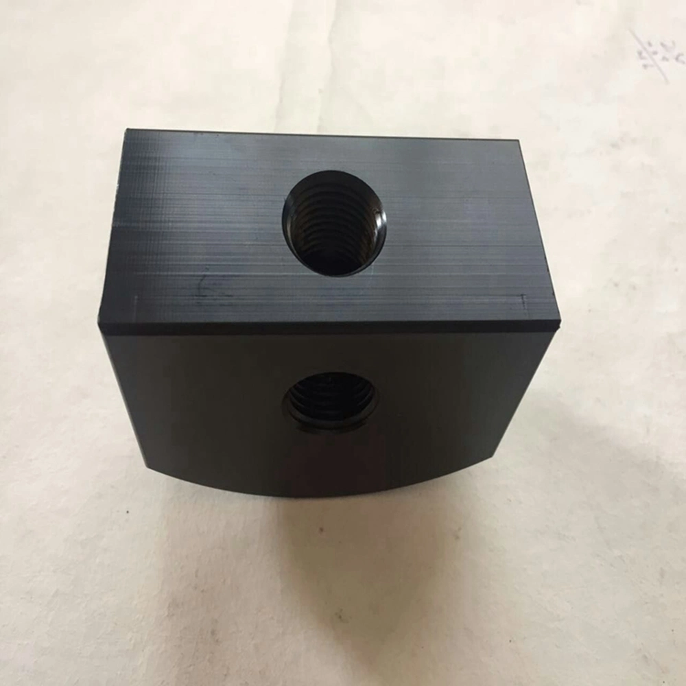 OEM/ODM Custom CNC Machining POM/PP/ABS Plastics Parts Service