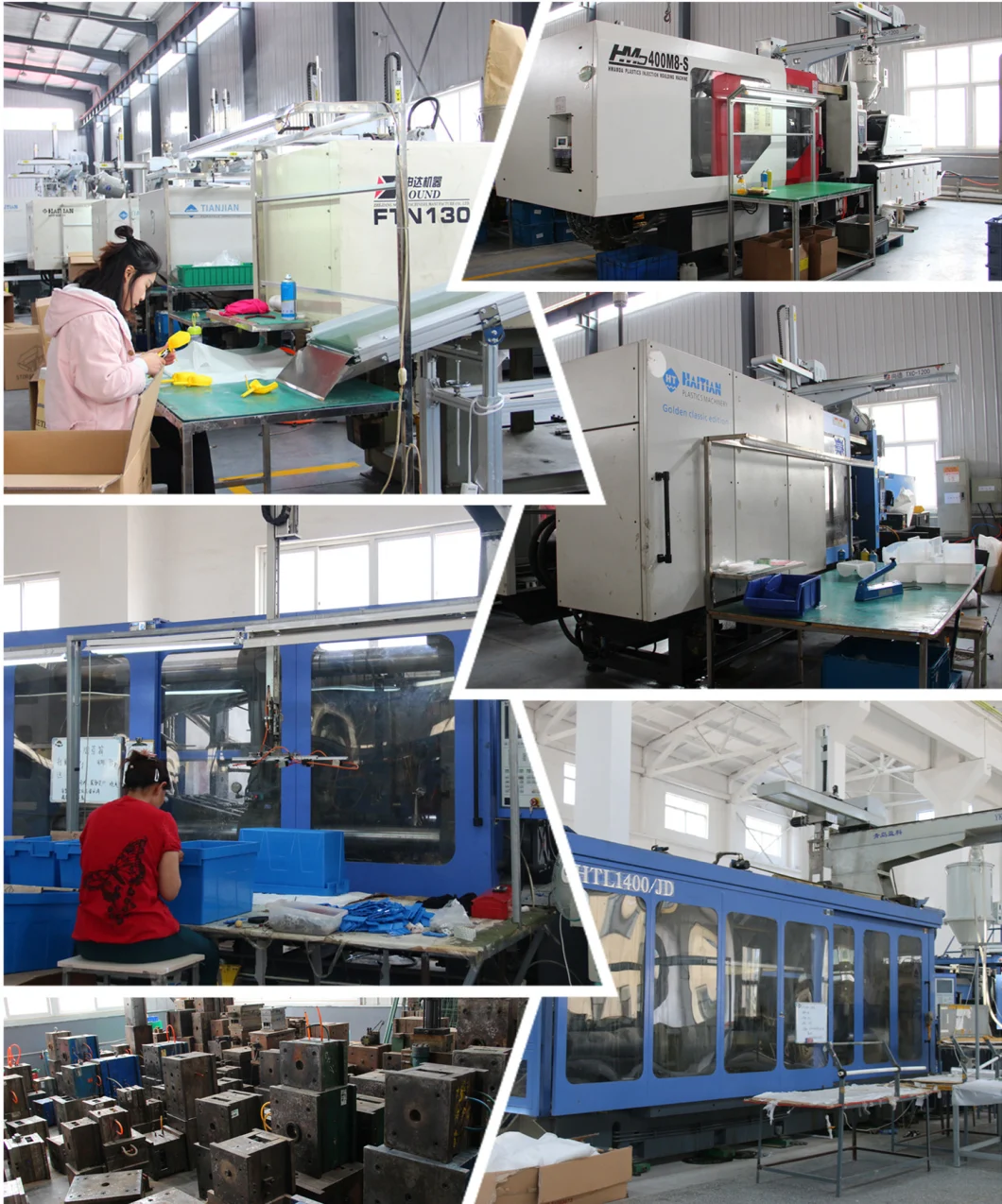 OEM/ODM High Quality China Manufacturer PP PVC PA6 POM ABS Injection Molding Automotive Parts Plastic Parts