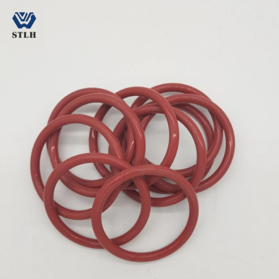 Oring/O Ring Seals NBR FKM Vmq Rubber O-Ring