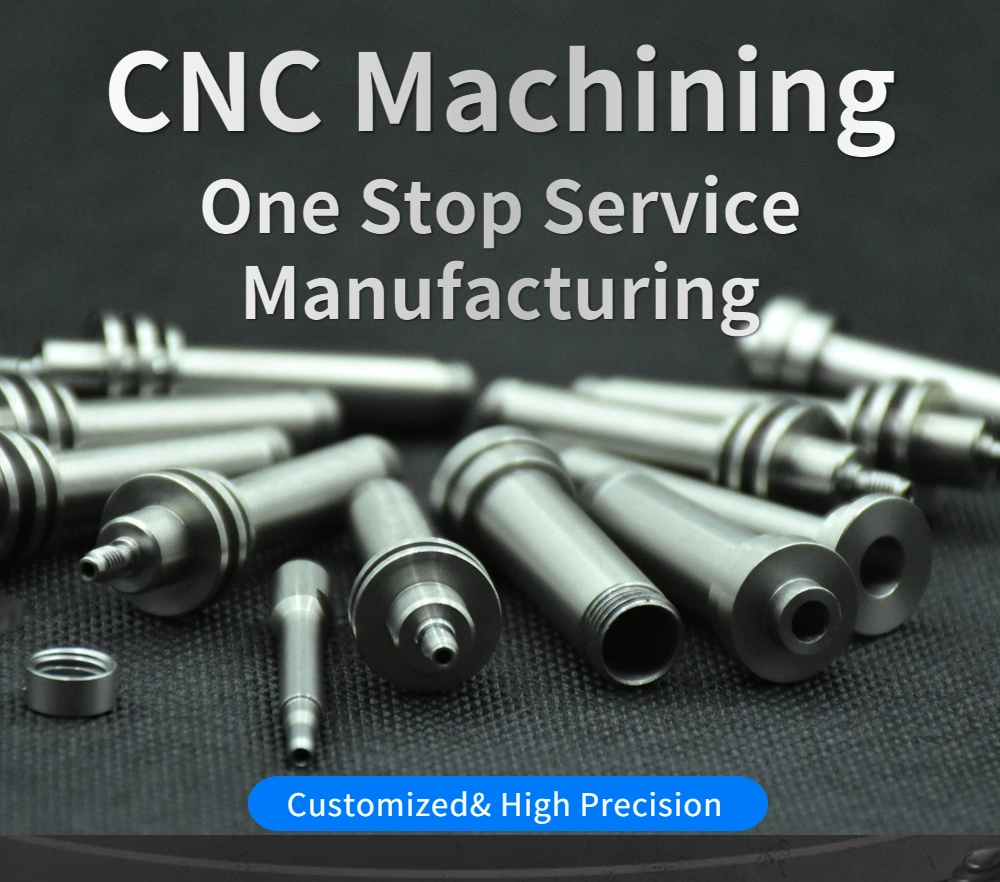 Peek High Precision CNC Turning Milling Parts PC Nylon CNC Machining Service