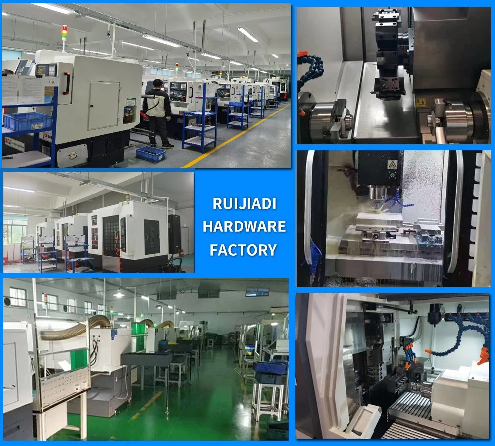 High Precision Parts Machining Services From China