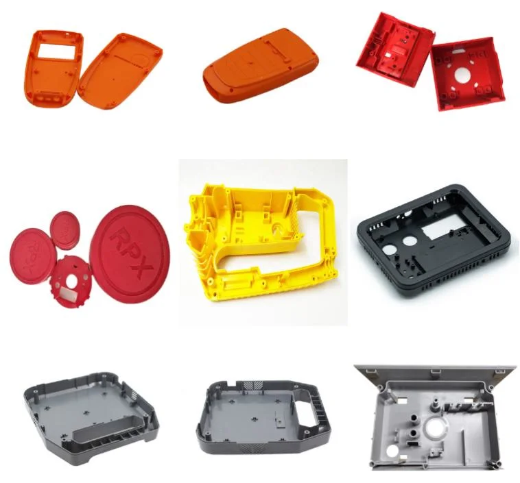 Custom Manufacturing Accessories Peek ABS Plastic Parts Injection Molding Service