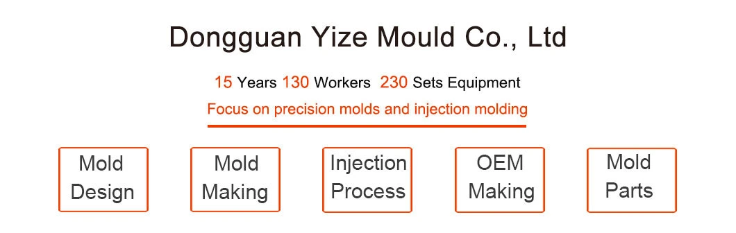 Ultra-High Purity (UHP) PFA Plastic Injection Mold Machined Parts Injection Molding & Assembly