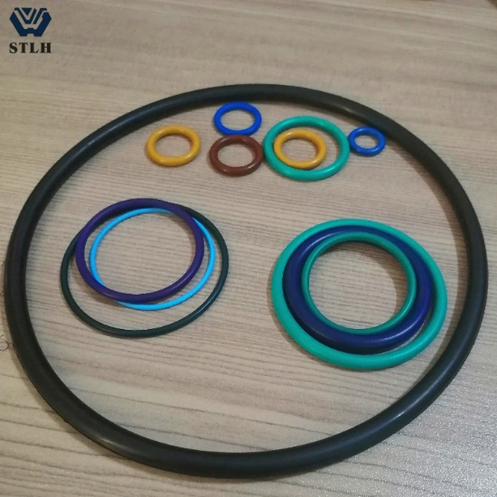 Oring/O Ring Seals NBR FKM Vmq Rubber O-Ring