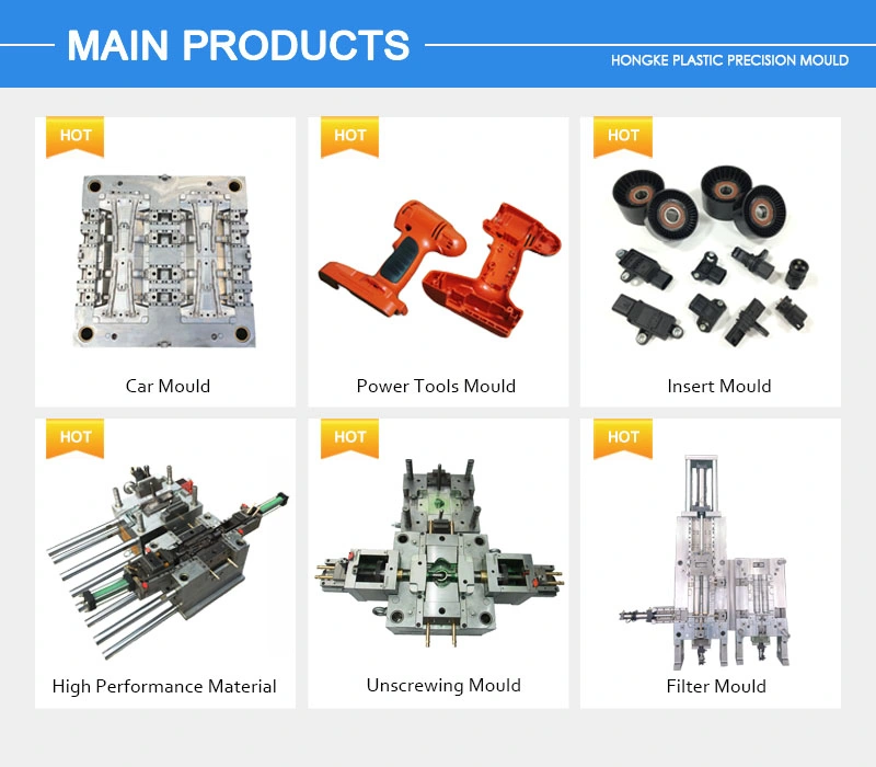 Custom Plastic Injection Molding ABS/Peek/PSU Molding for Babyplast Products